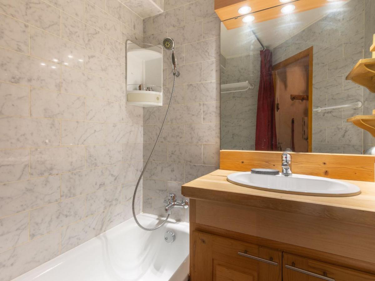 Apartment Bel Alp-4 By Interhome Сен-Жерве-Ле-Бэн Экстерьер фото