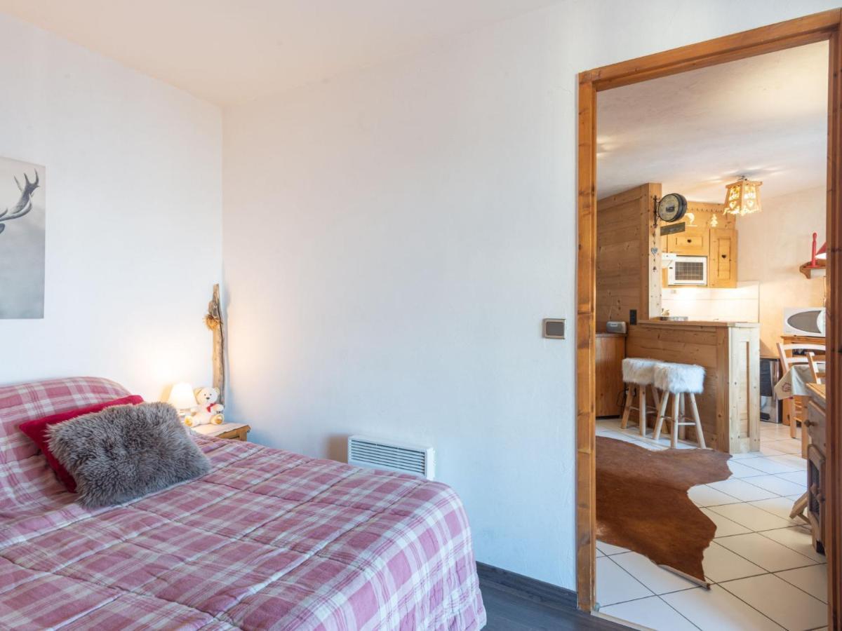 Apartment Bel Alp-4 By Interhome Сен-Жерве-Ле-Бэн Экстерьер фото